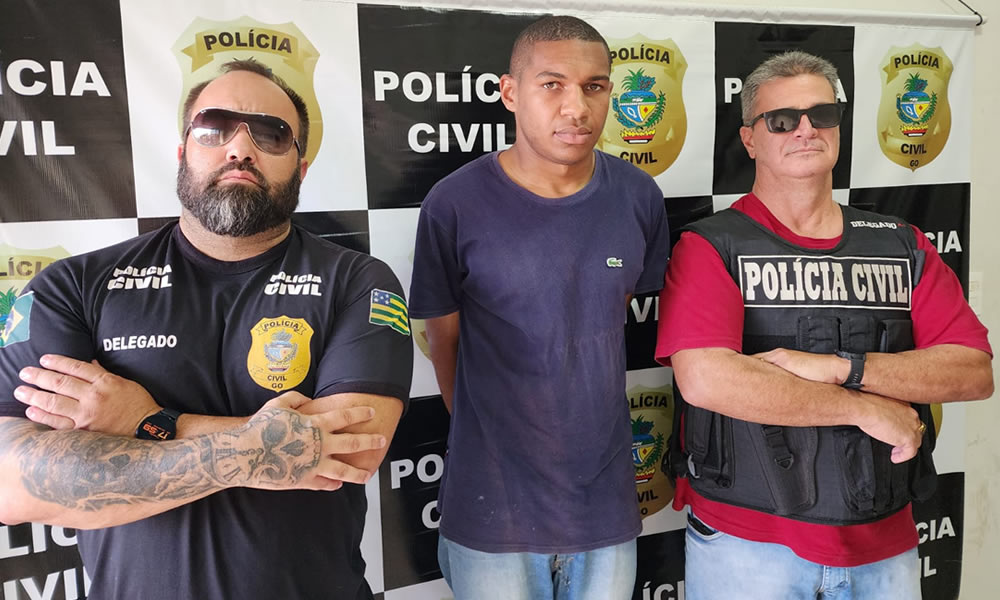 Polícia Civil Prende Estelionatário Que Aplicava Golpe Em Idosos 3514