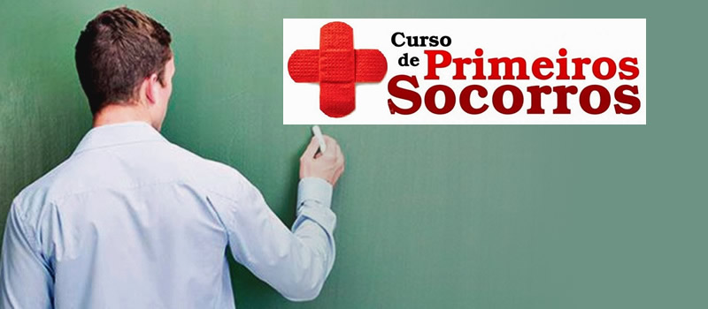 primeiros socorros para professores