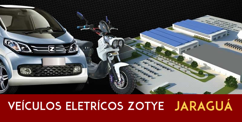 ZOTYE JARAGUA