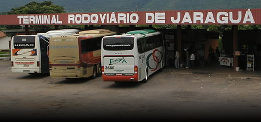 rodoviaria de jaragua