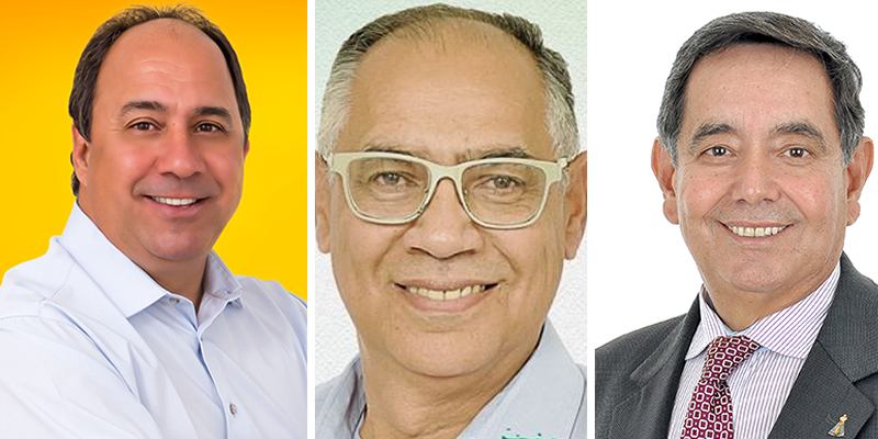 candidatos a deputados jaragua