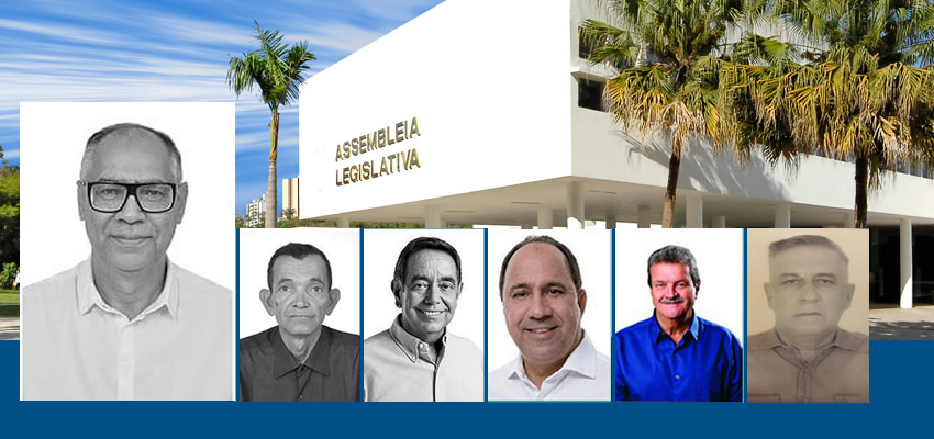 CANDIDATOS DE JARAGUA 2018