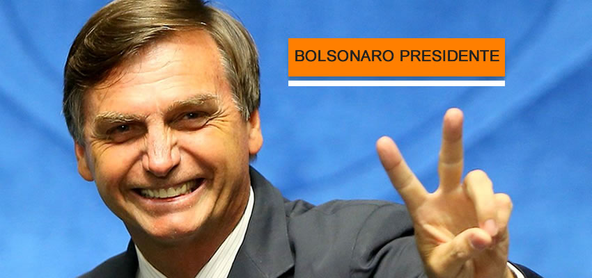 PRESIDENTE BOLSONARO