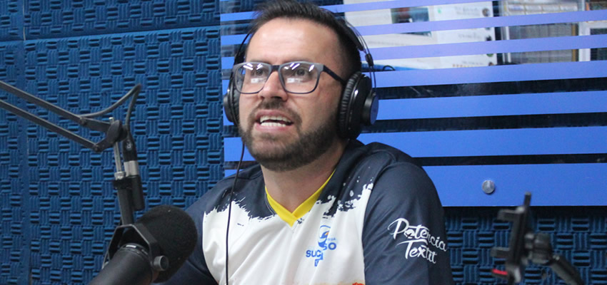 marcio morais sucesso fm3