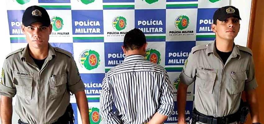 policia militar de jaragua