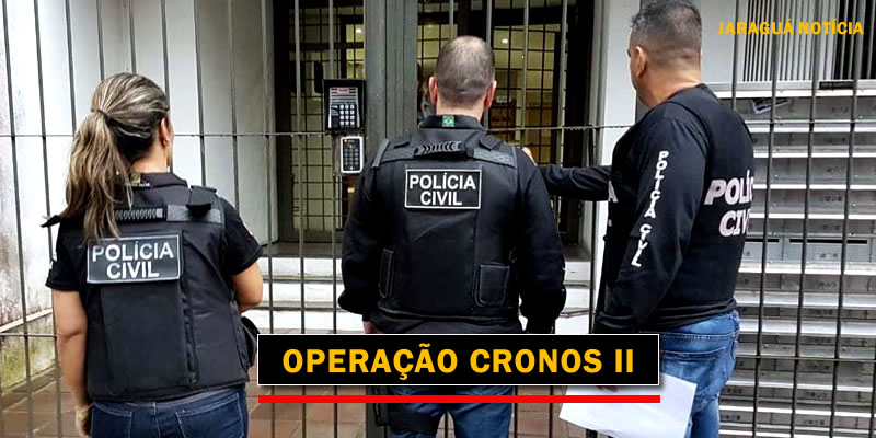 OPERACAO CRONOS II