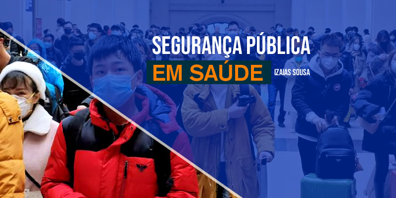 SEGURANCA PUBLICA EM SAUDE