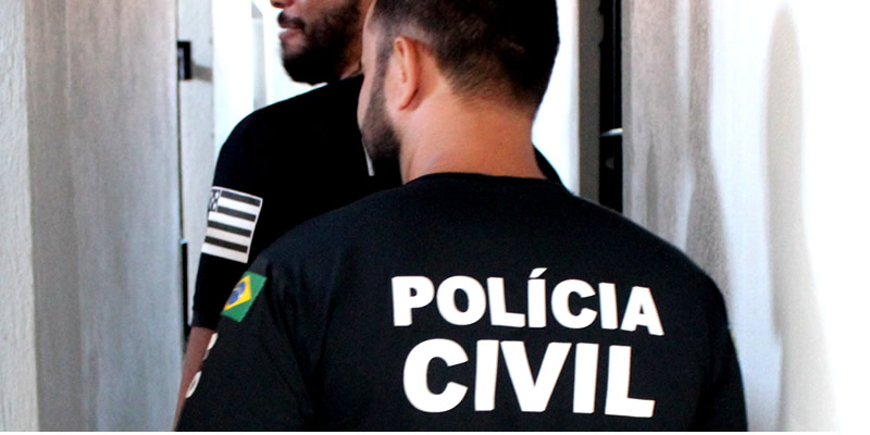 policia civil jaragua