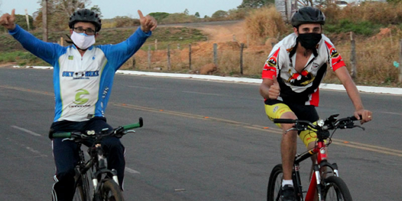 ciclismo jaragua