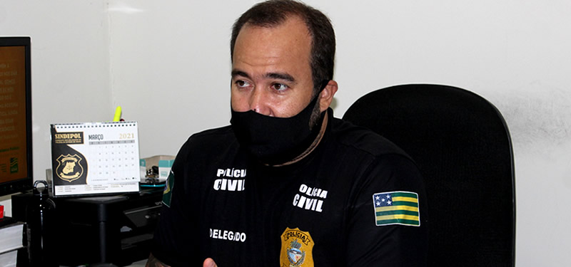 policia civil de jaragua