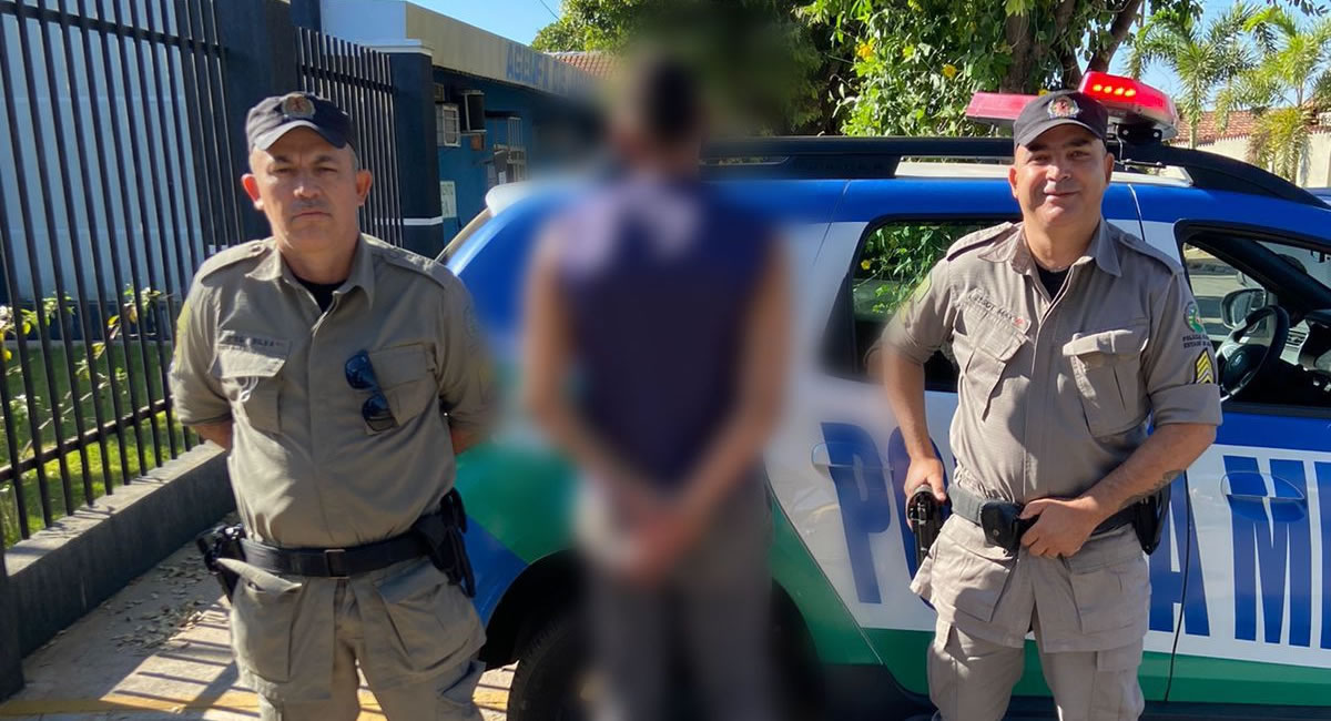 Funcionário de clínica de Corumbá é morto por paciente em Jaraguá