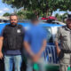 Foragido da Justiça é preso em ação da PM e PC em Jaraguá