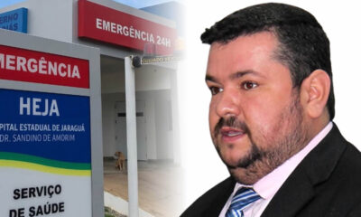 Hospital Municipal é alvo de denúncias do vereador Docim