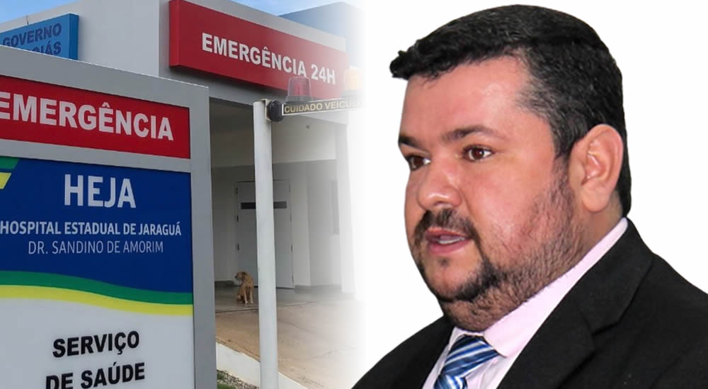 Hospital Municipal é alvo de denúncias do vereador Docim