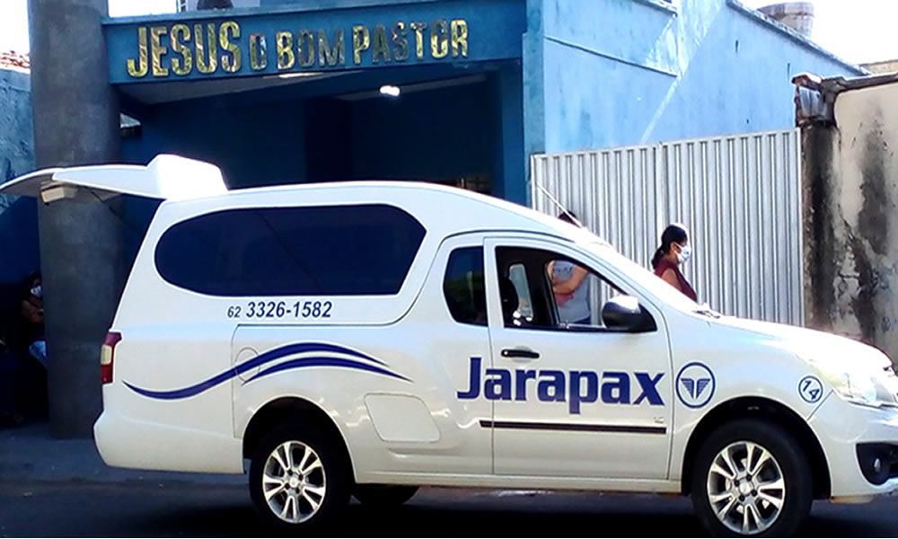 Vereadores votam licitação funerária para Jaraguá