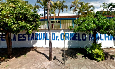 Escola Estadual Dr. Ornelo Machado
