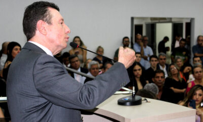 José Nelton anuncia pacote de recursos para Jaraguá