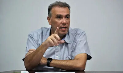 Leozão, que é primo do deputado estadual Renato de Castro, pode buscar apoio na base do governador Ronaldo Caiado (UB)