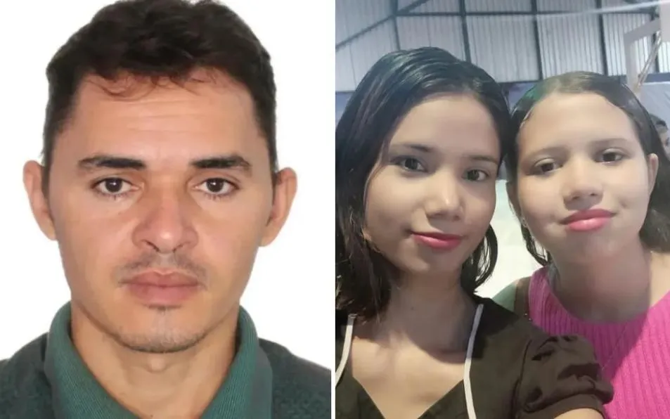 Homem que matou a enteada em Souzalândia premeditou o crime