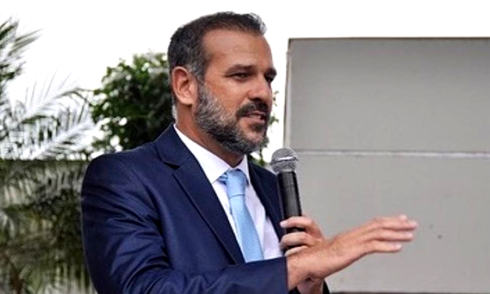 Daniel Vilela vai apoiar Renato de Castro para prefeito de Goianésia