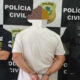 Suspeito de matar feirante é preso pela Polícia Civil