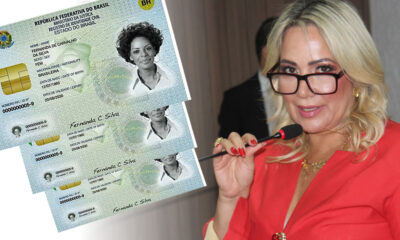 Vereadora Idelma Camargo pede kits biométrico para novos RGs