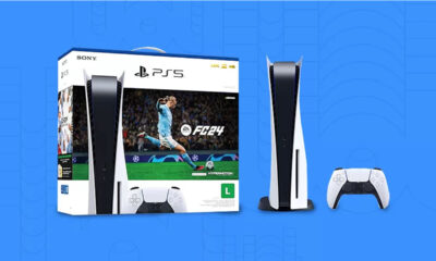 PlayStation 5 com Fifa 24 pode custar menos de R$ 4.000