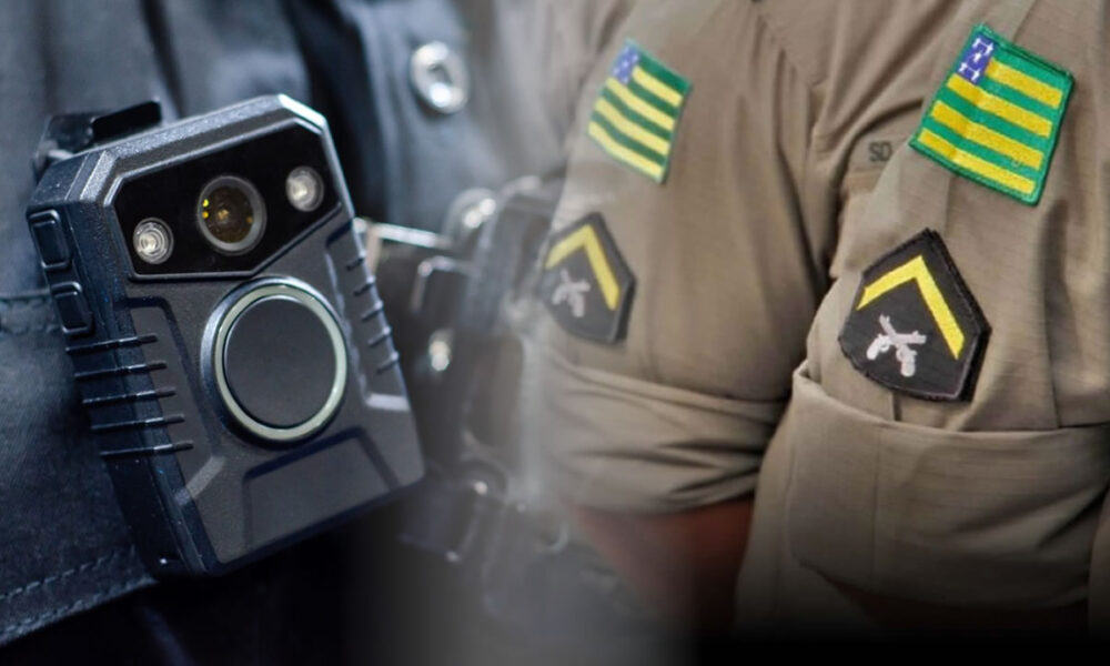 População pode opinar sobre câmeras em uniformes da polícia