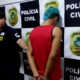 Receptador é preso com produtos furtados em Jaraguá