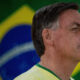 Investigado pela PF, Bolsonaro proibiu faixas contra o STF