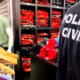 Pirataria de roupas foi alvo da Polícia Civil em Jaraguá