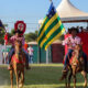 Cavalhadas de Jaraguá faz parte do Circuito Cultural de Goiás