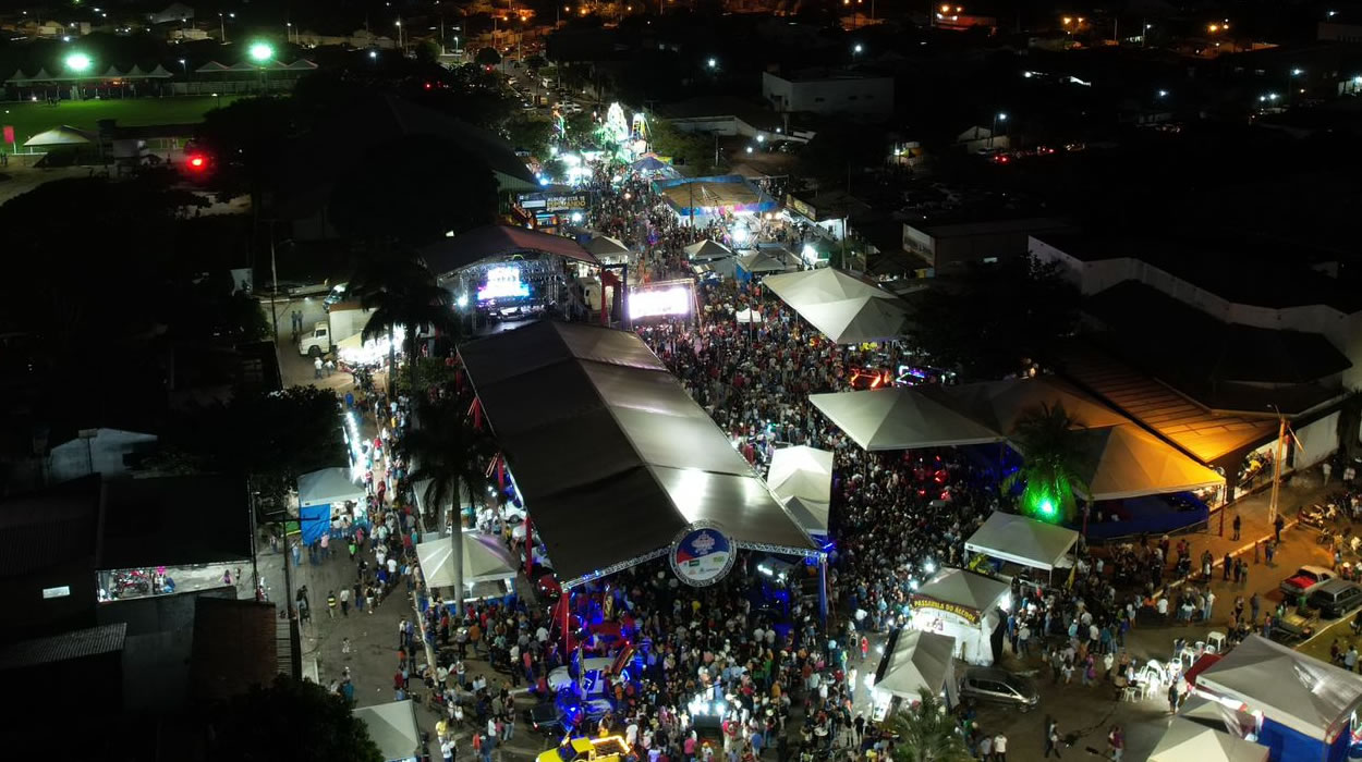 Jaraguá teve evento público seguro e sem ocorrências policiais