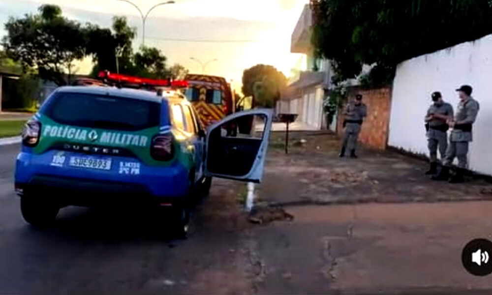 Jovem mata o irmão e atenta contra a própria vida