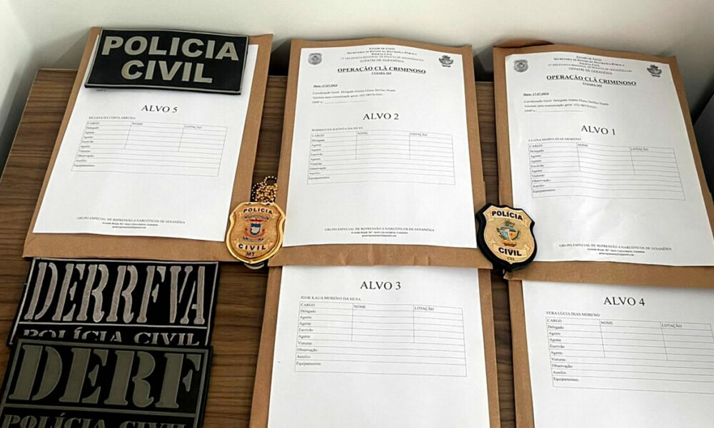 Estelionatários que aplicavam golpes em Goianésia são investigados