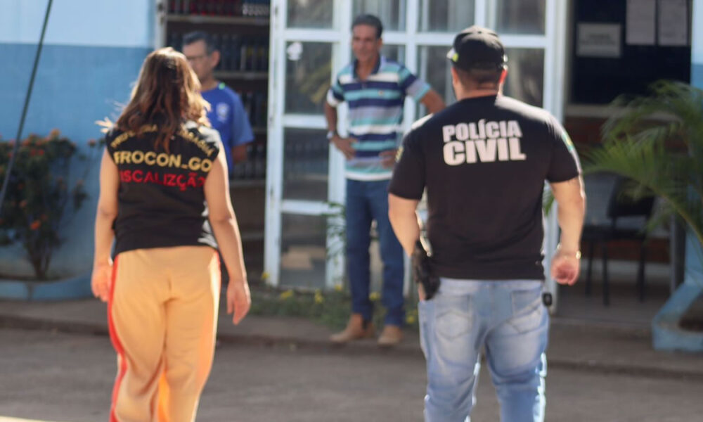 Polícia Civil conclui a primeira fase da Operação Validade em Dia