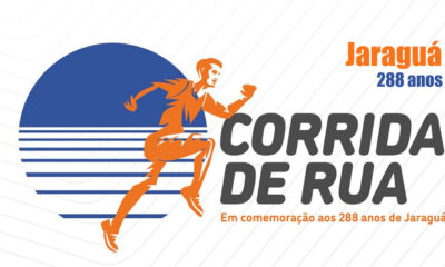 corrida de rua de jaraguá