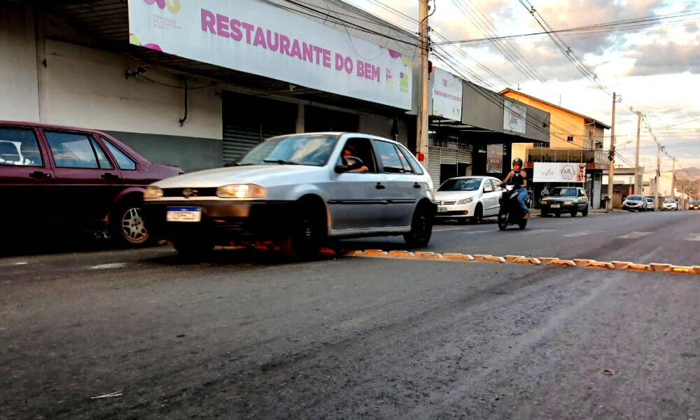 lei do transito contra a lei da mobilidade