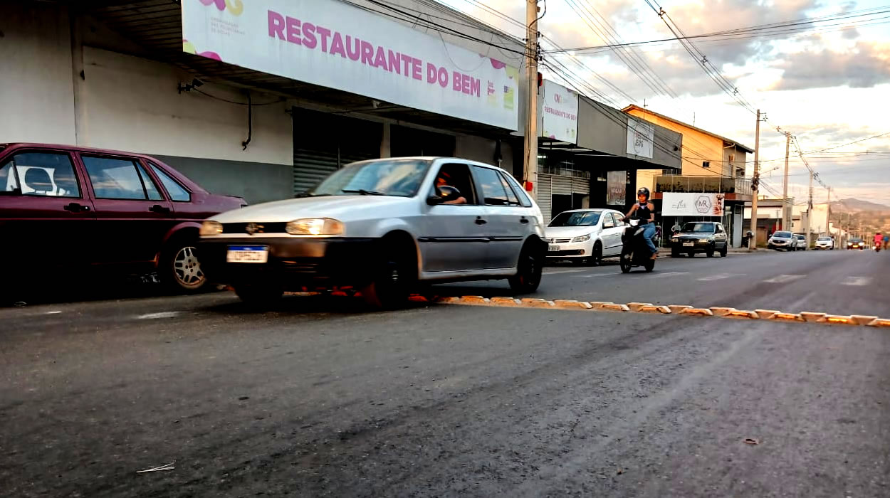 lei do transito contra a lei da mobilidade