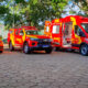 viaturas para o corpo de bombeiros