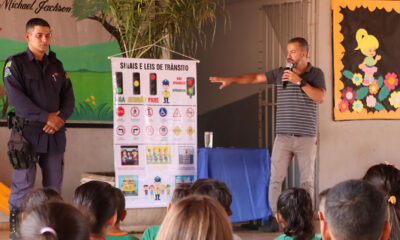 SMT promove conscientização na Semana Nacional do Trânsito