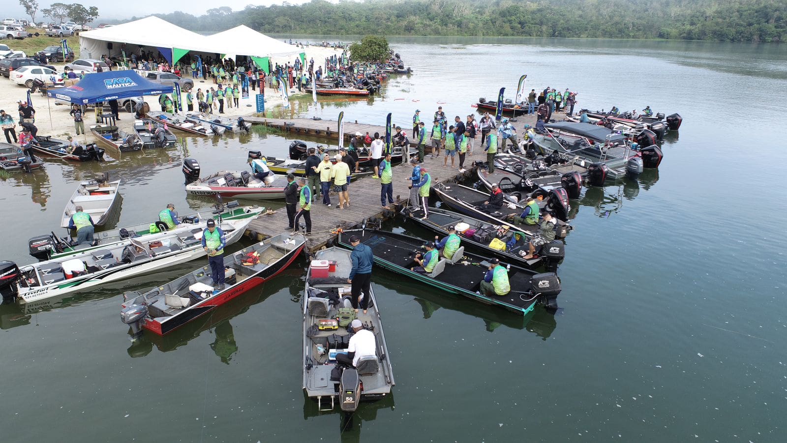 pesca esportiva goias