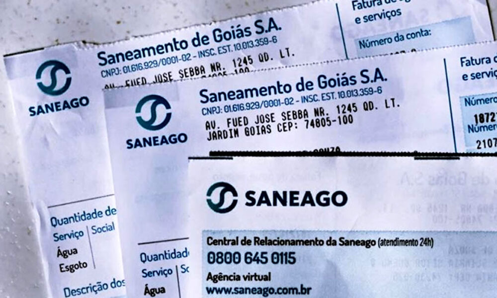 Programa de negociação da Saneago começou nesta segunda