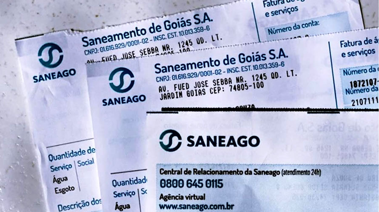 Programa de negociação da Saneago começou nesta segunda