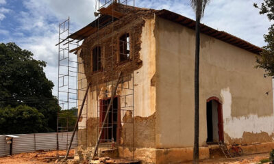 Restauração da Igreja de Nossa Senhora do Rosário tem investimento milionário3