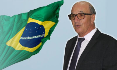 Vereador Luiz Macaúba se despede da vida pública