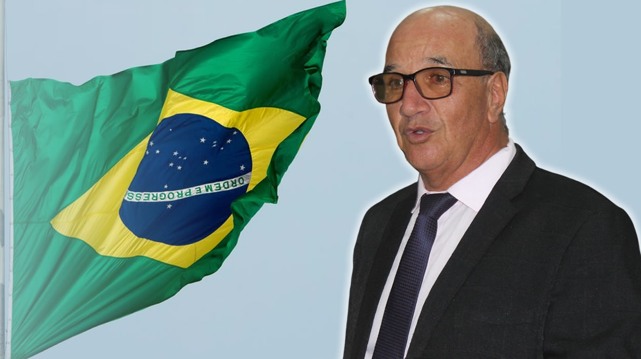 Vereador Luiz Macaúba se despede da vida pública