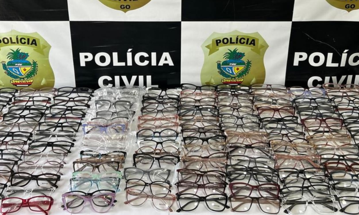 venda de oculos em jaraguá