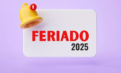 feriados nacionais 2025