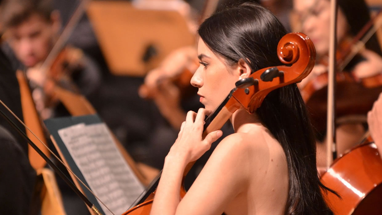 Basileu França oferece 132 vagas para cursos de música em Jaraguá2